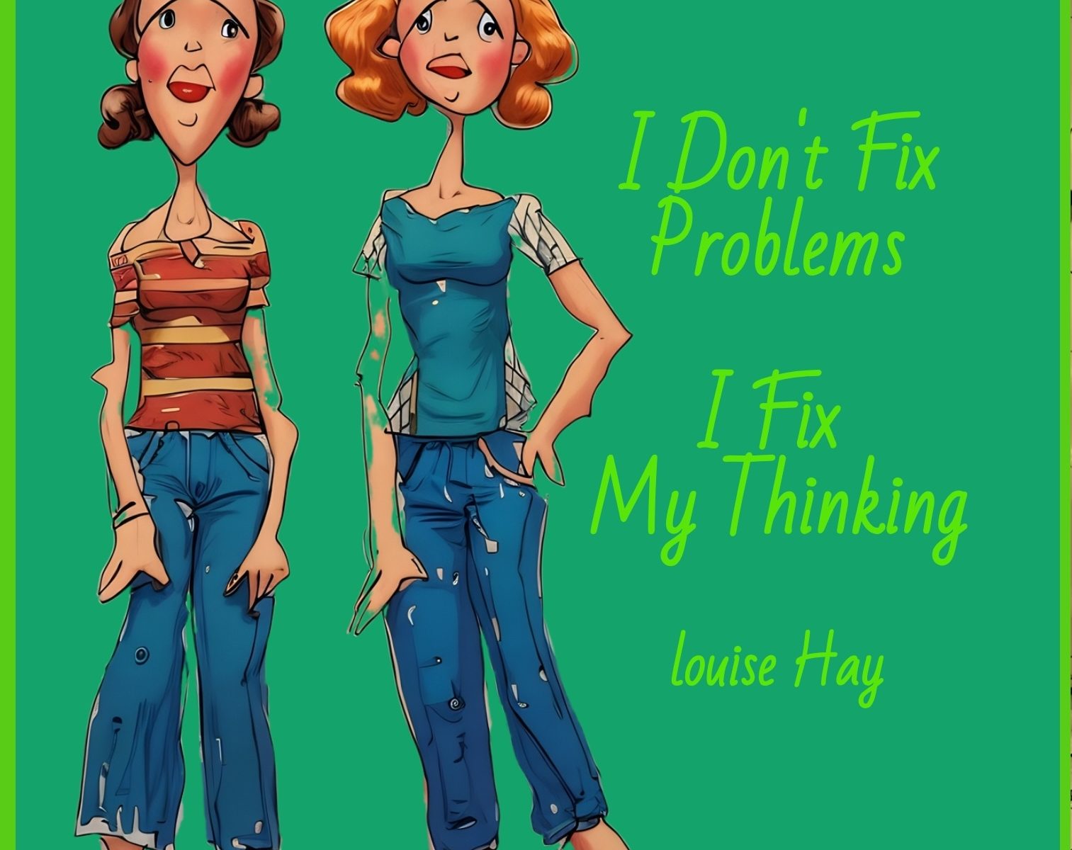 Louise Hay